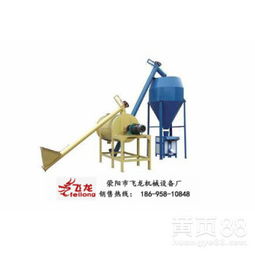 長(zhǎng)葛干粉砂漿攪拌機(jī) 實(shí)現(xiàn)日產(chǎn)100噸高效生產(chǎn)的核心解決方案