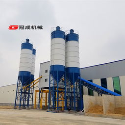 干粉砂漿攪拌站廠(chǎng)家直供 一站式構(gòu)建高效干粉砂漿生產(chǎn)線(xiàn)
