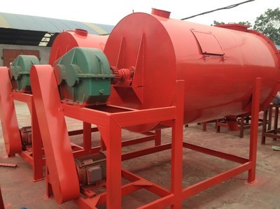 曙光重工干粉砂漿攪拌機(jī) 賦能綠色建材高效生產(chǎn)